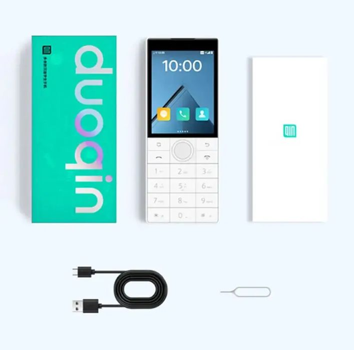Xiaomi QIN F22 2/16  русская клавиатура ЯНГИ NEW