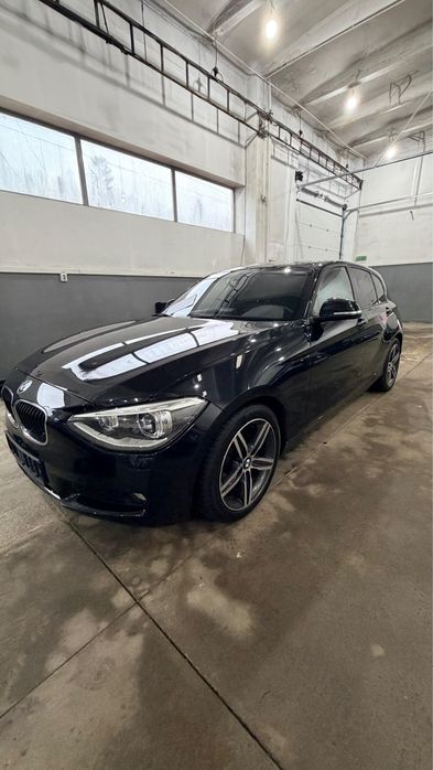 BMW Seria 1 /2013 / Jante / Piele / Navi