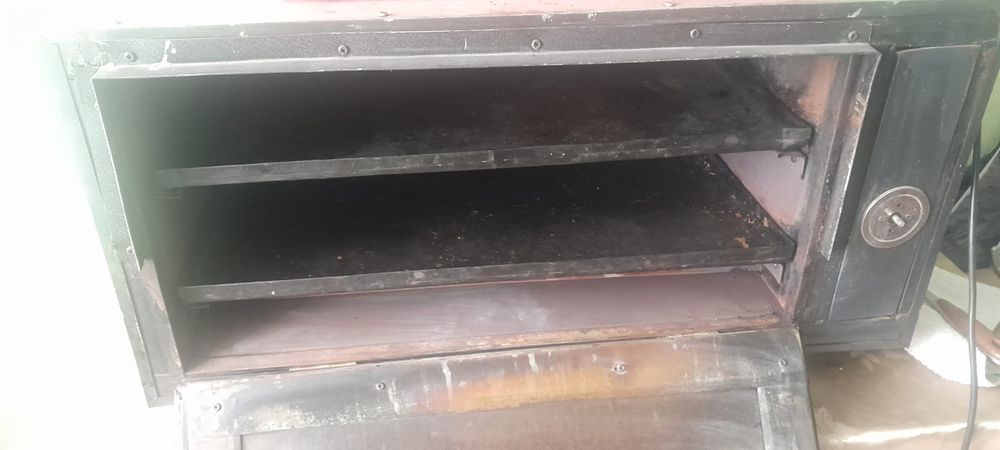 Печь Асель большой