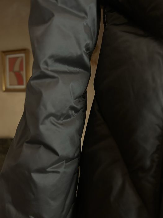 Пуховик Massimo Dutti