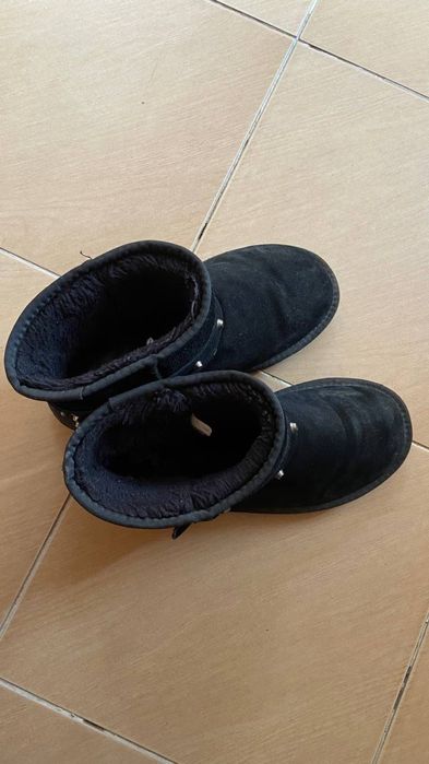 Сапоги угги