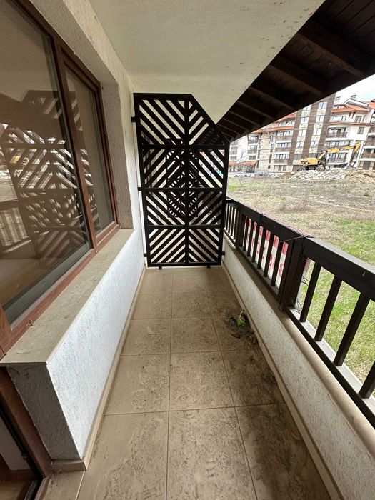 Южно студио за продажба на отлична локация в Банско