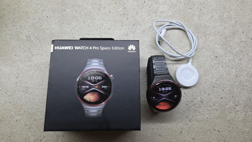 HUAWEI WATCH 4 pro space edition