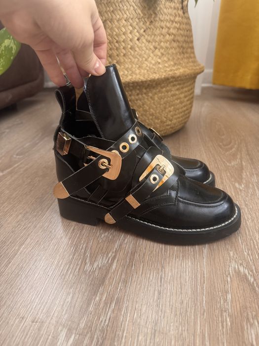 Ботинки Balenciaga