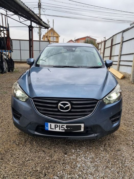 Usa Dreapta Spate Mazda CX - 5 Facelift 2015 - 2017 SUV 4 Usi ALBASTRU (1118)
