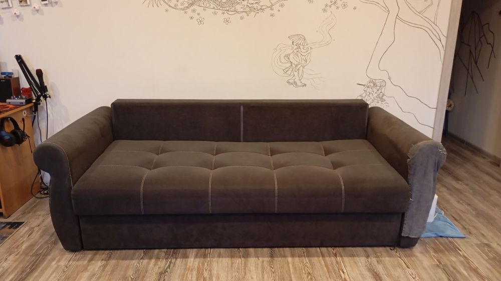 Диван раскладной