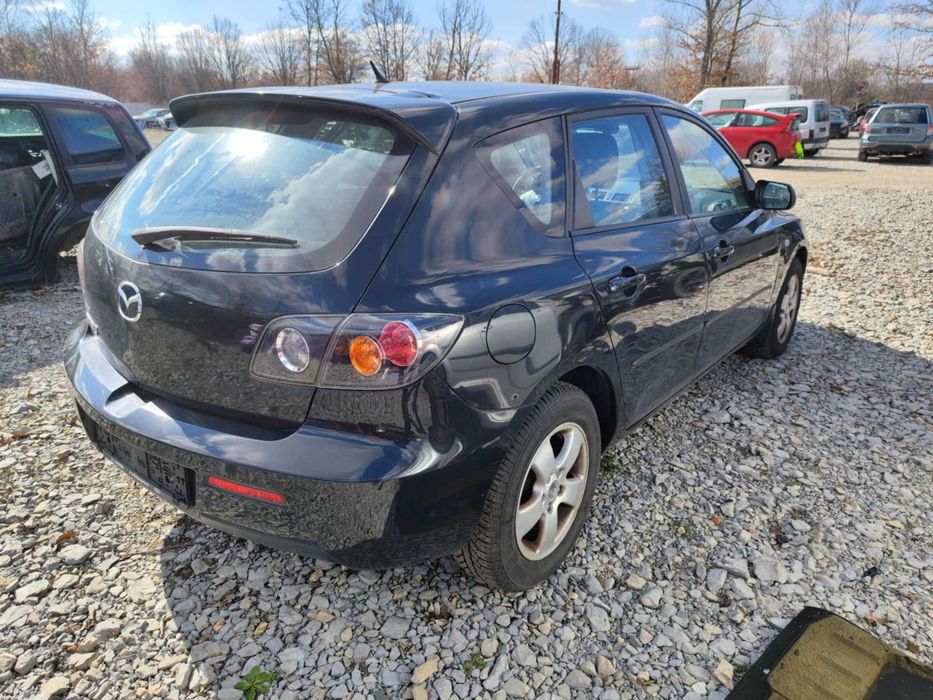 Mazda 3 на части мазда 3 1.6 дизел