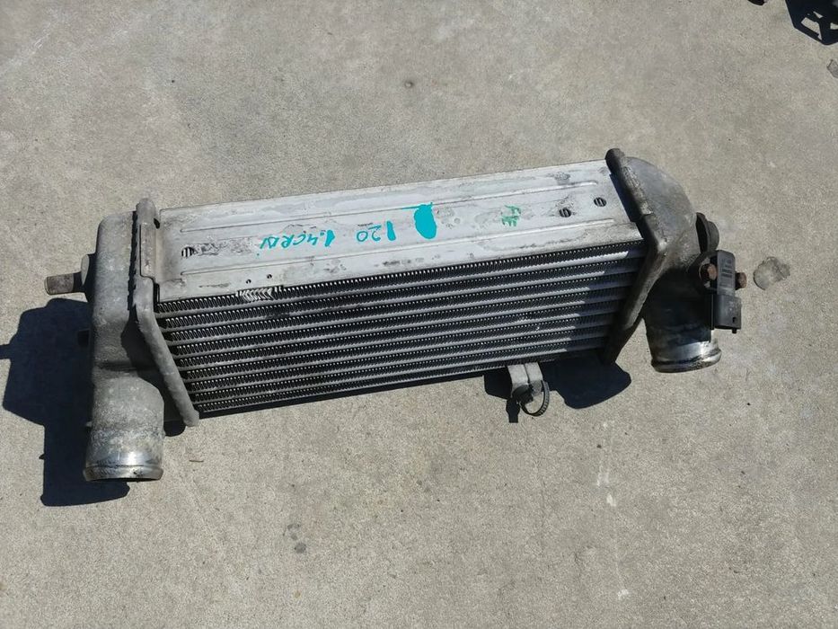 intercooler 1.4 crdi d4fc hyundai i20 2008-2012  26271-2a700