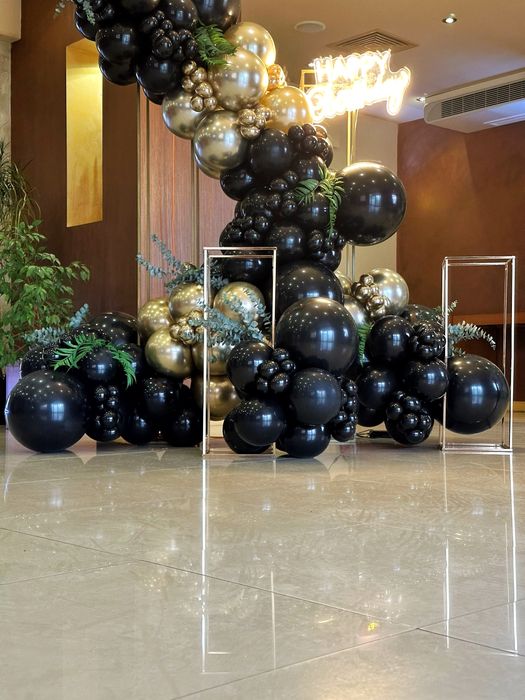 Цялостен декор за парти и събития