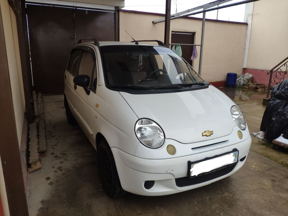 Daewoo Matiz 2005 sotiladi