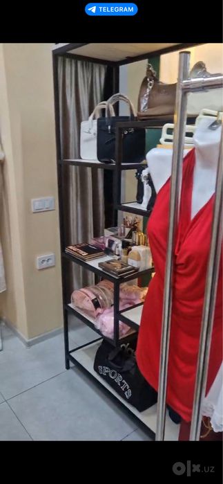 Festiwal mall Tayor biznes sotiladi
