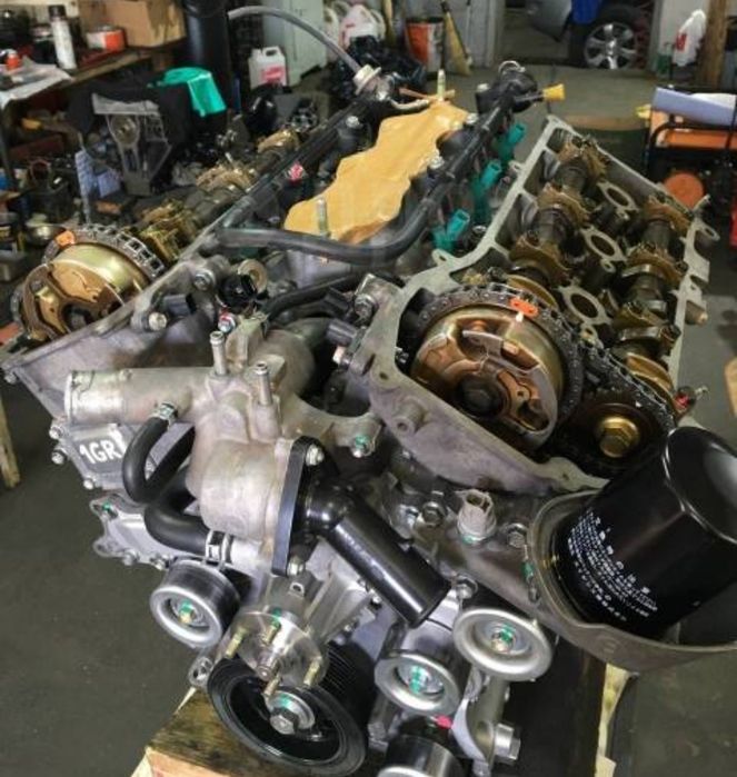 Ремонт Двигателей