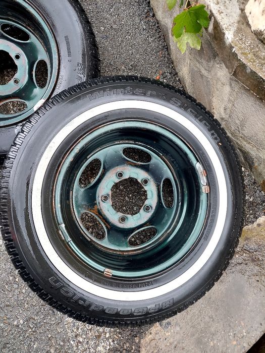 Jante Daihatsu Feroza