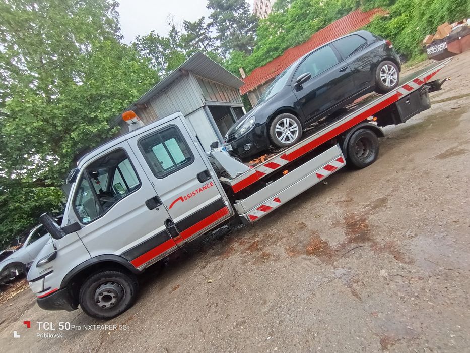 Пътна Помощ София и страната