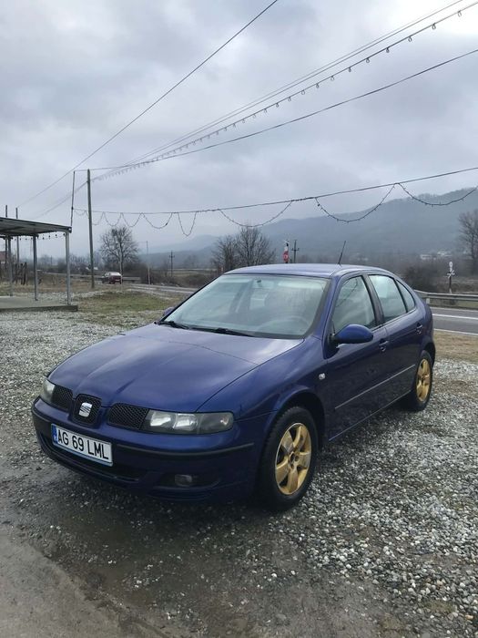 Seat Leon 2005 benzină