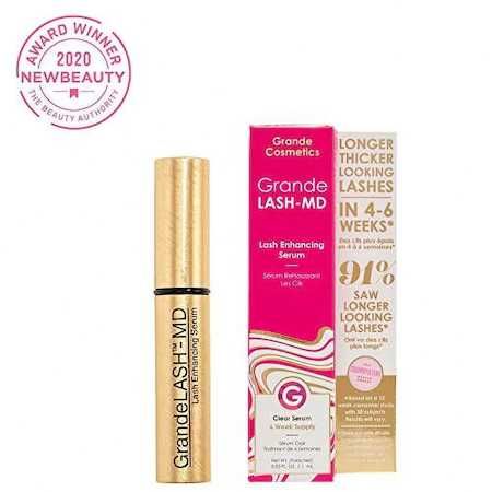Серум за Мигли Generico Cosmetics Lash Enhancing Serum (2 мл)
