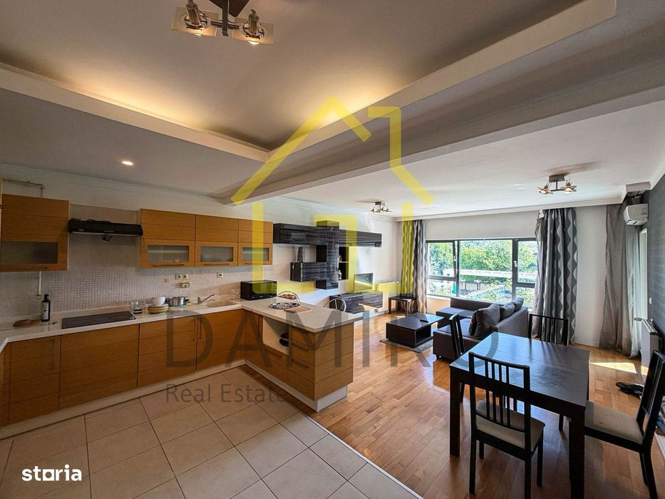 Apartament 2 camere Emerald Residence Lacul Tei B.Vacarescu Parcare