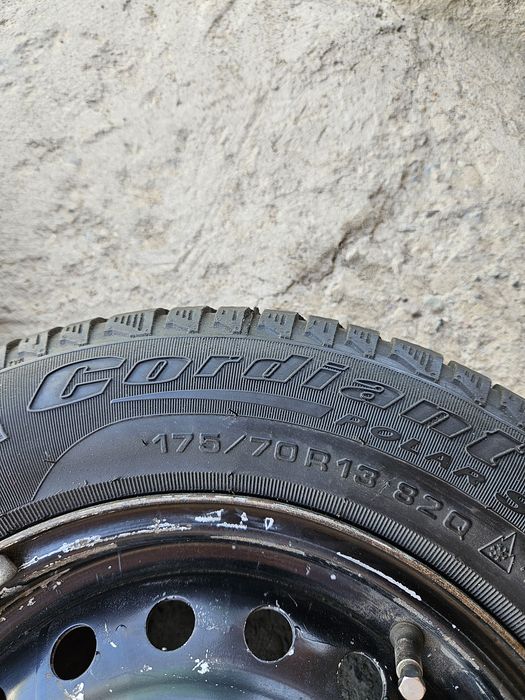 Продам Шины с штамб дисками