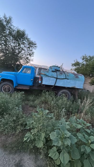 Газ 53 бензавоз продам
