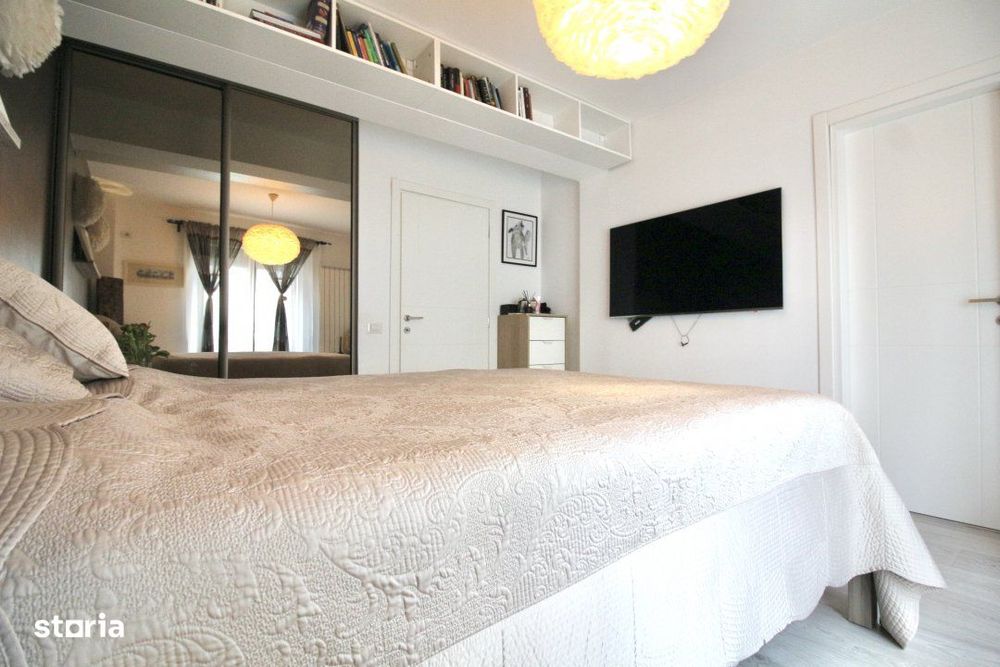 Gradina Icoanei-Polona, Apartament Elegant, Terasa 24 Mp Suberba, Parc