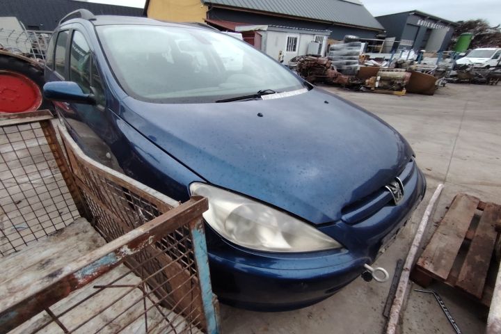 Chiulasa Peugeot 307 2003 1.6 MT (109 hp)
