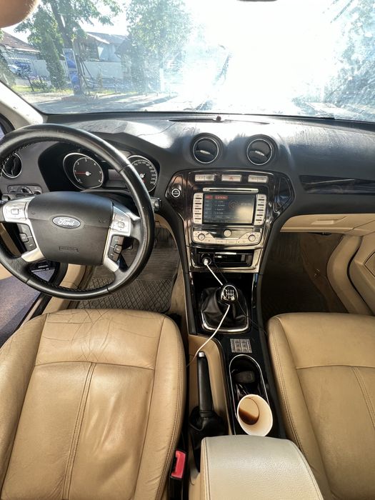 FORD Mondeo 2009 — imagine 3