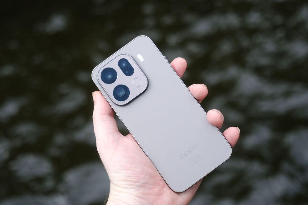 Oppo find x9 pro