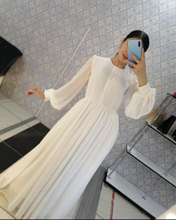 Свадебные платье