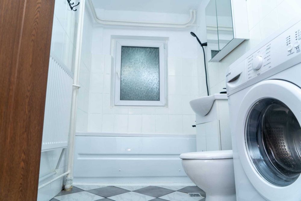 Garsoniera Iancului, 10 min metrou, recent renovata, mobilata si utilata complet