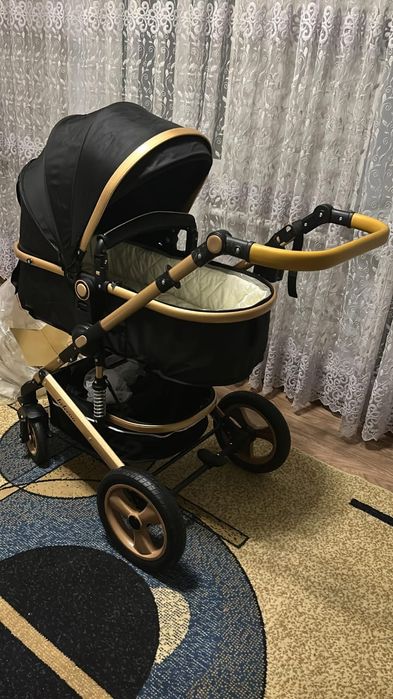 Коляска, состояние идеальное