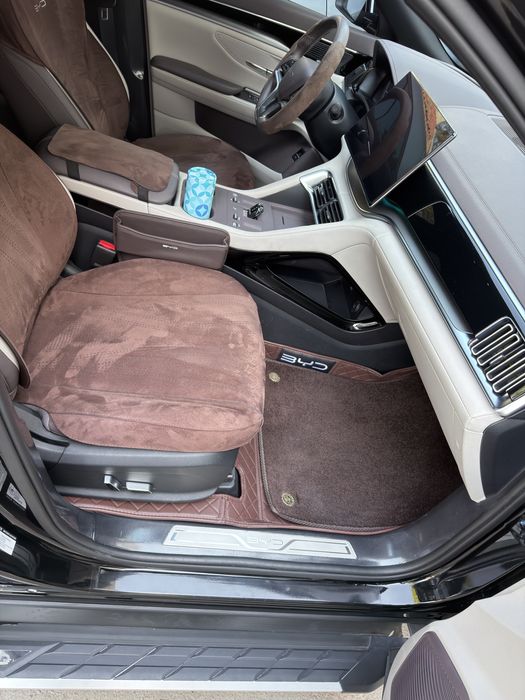 Продается BYD CHAMPION рестайлинг 2025  фул электра 605