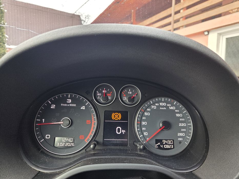 Audi A3      2011    2.0TDI     140 CP