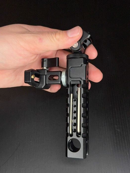 MiniFocus Top Handle Ръкохватка за Camera Rig (Като Нова)