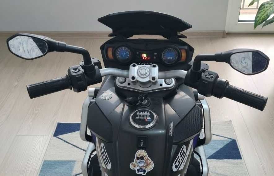 Продается детский трицикл BMW R1250 dubai