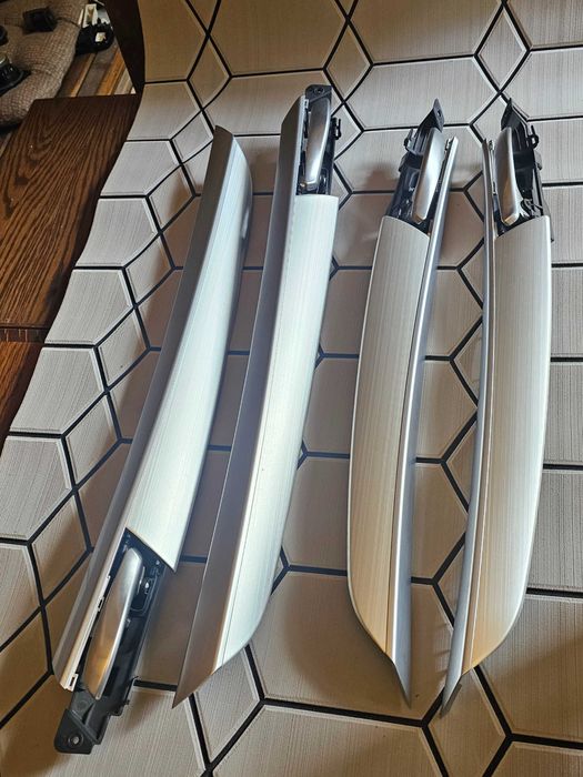 Bmw БМВ Е70 интериорни лайстни врати