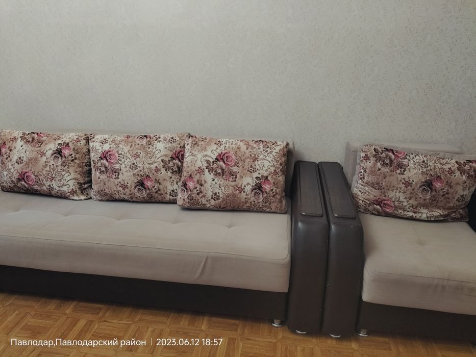 Продам мягкую мебель