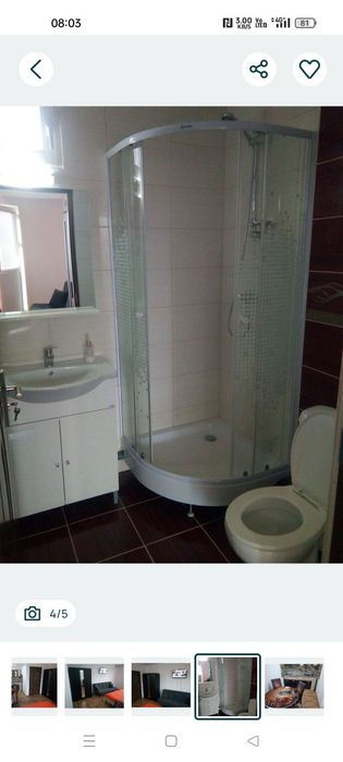 Închiriez garsonieră confort 1 et 2 in Turda