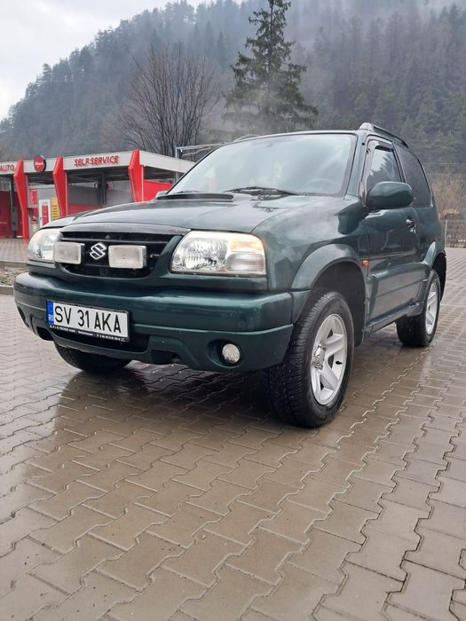 Suzuki grand vitara