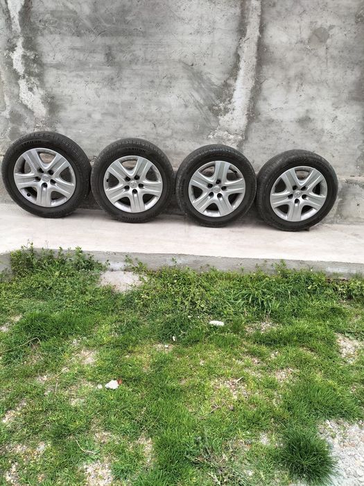 Jante și anvelope R17