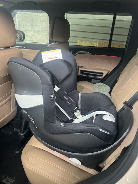 Детское автокресло Cybex