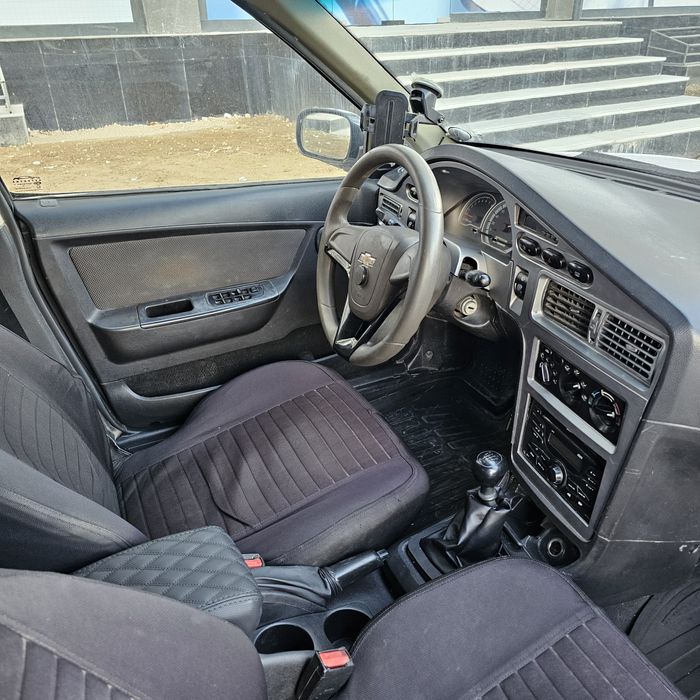 Arenda Vikub Nexia 2 dons Metan