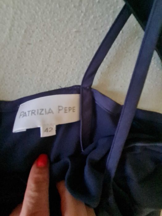 Patrizia Pepe гащеризон и костюм