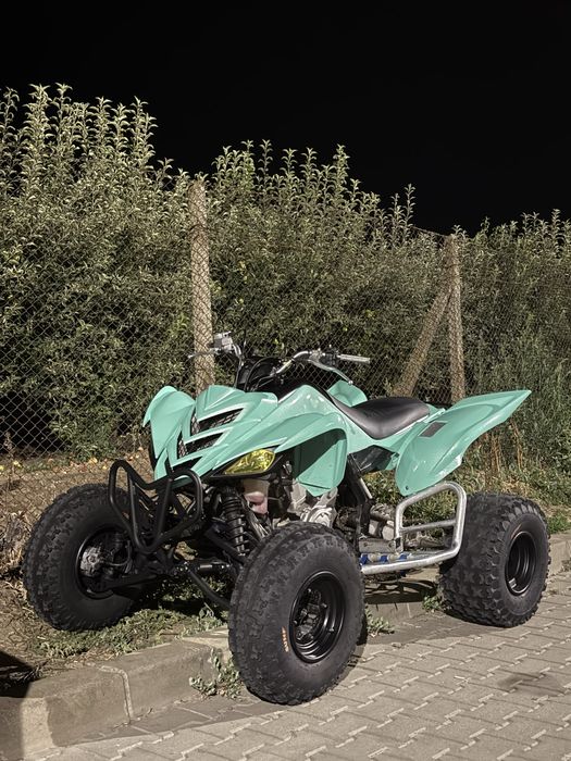 YAMAHA Raptor 700R 2008