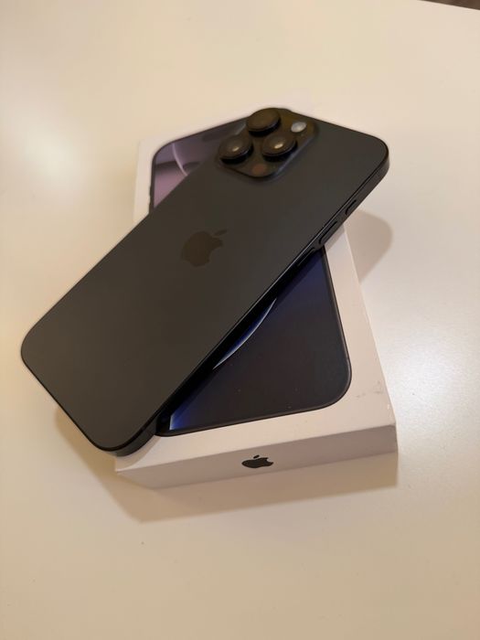 Iphone 16 pro max 512gb ESIM