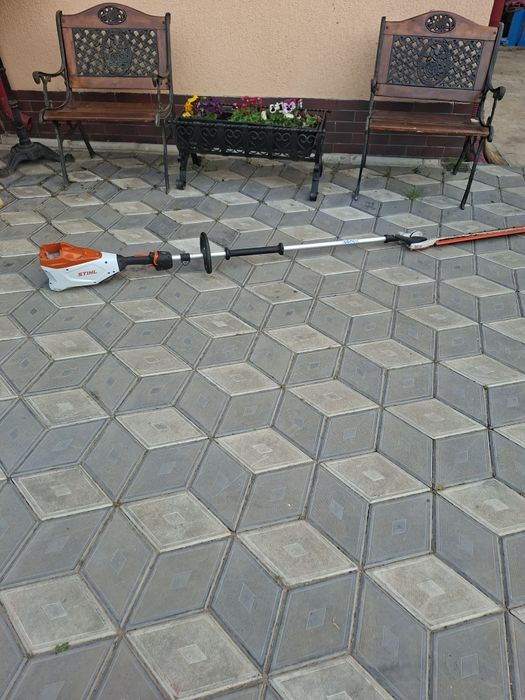 Foarfeca Gard Viu Stihl HLA 135 2023