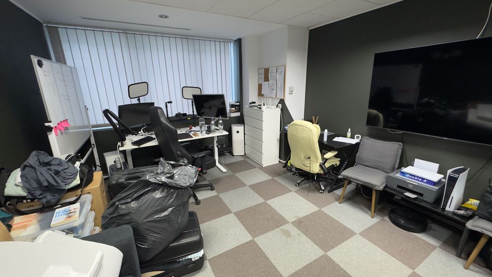 Închiriez birou complet utilat – Pipera