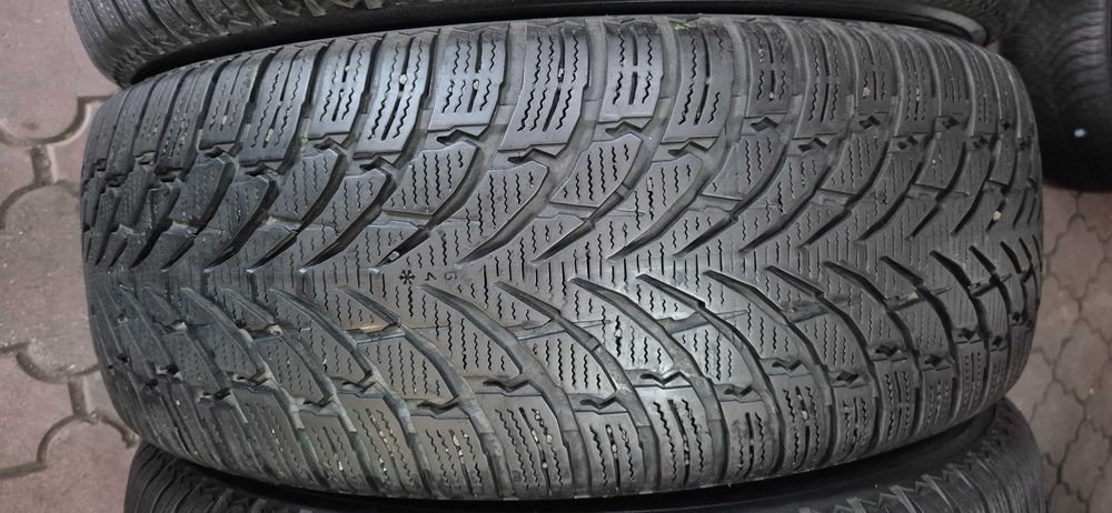 anvelope Nokian 235/65/18 m&s iarna