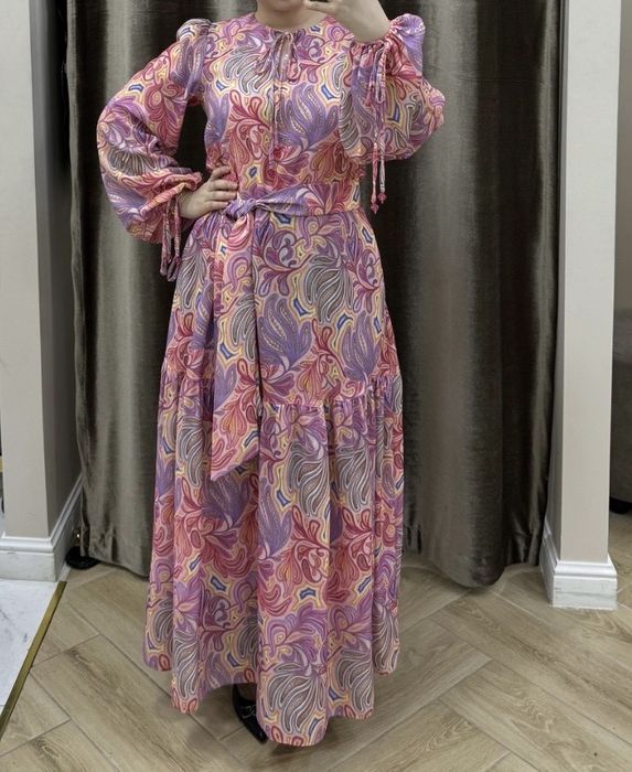 Нарядное платье