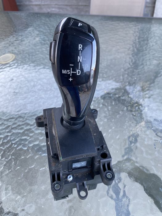 Timonerie Joy Stick BMW Seria 7 F01 F02 Pret 700 lei volan stanga