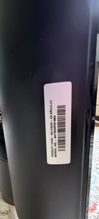 Продам телевизор LG